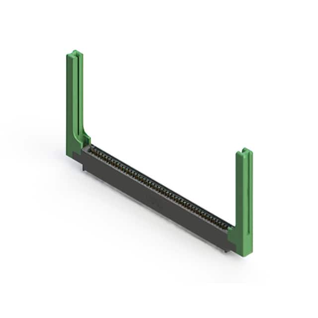 395-096-555-858 CONN EDGE DUAL FMALE 96POS 0.100
