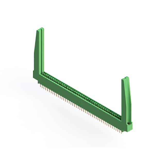 346-092-520-878 CONN EDGE DUAL FMALE 92POS 0.125