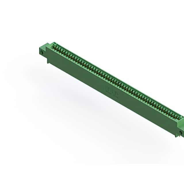345-054-520-612 CONN EDGE SINGLE FML 54POS 0.100
