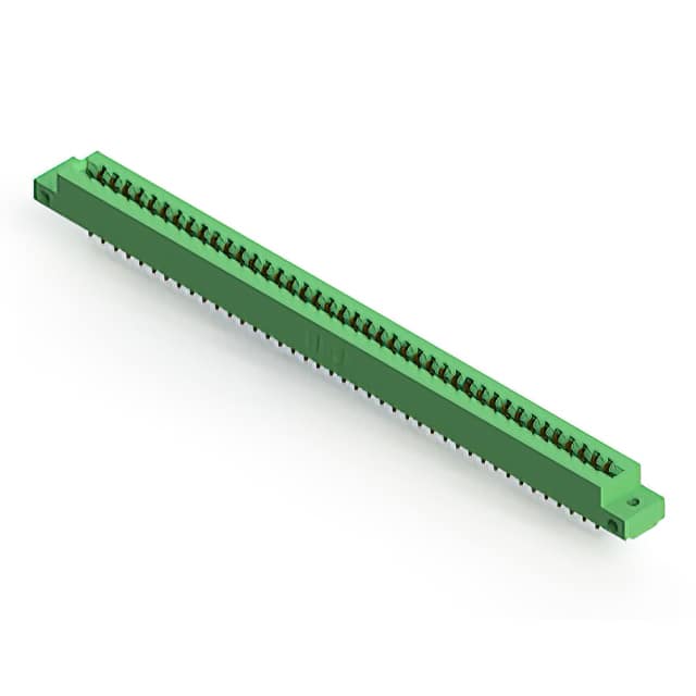 305-082-556-512 CONN EDGE DUAL FMALE 82POS 0.156