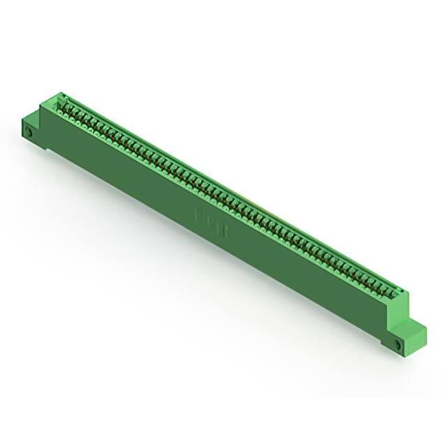 345-054-525-112 CONN EDGE SINGLE FML 54POS 0.100