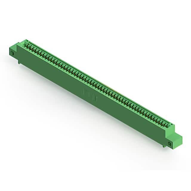 345-054-525-412 CONN EDGE SINGLE FML 54POS 0.100