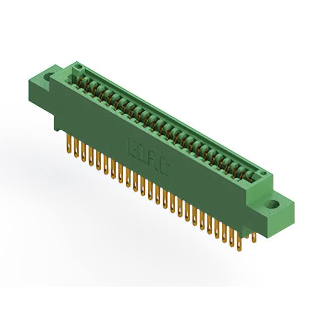 345-048-500-804 CONN EDGE DUAL FMALE 48POS 0.100
