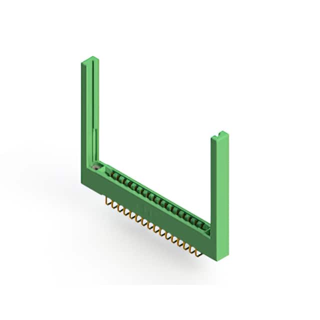 307-016-559-168 CONN EDGE SGL FMALE 16POS 0.156