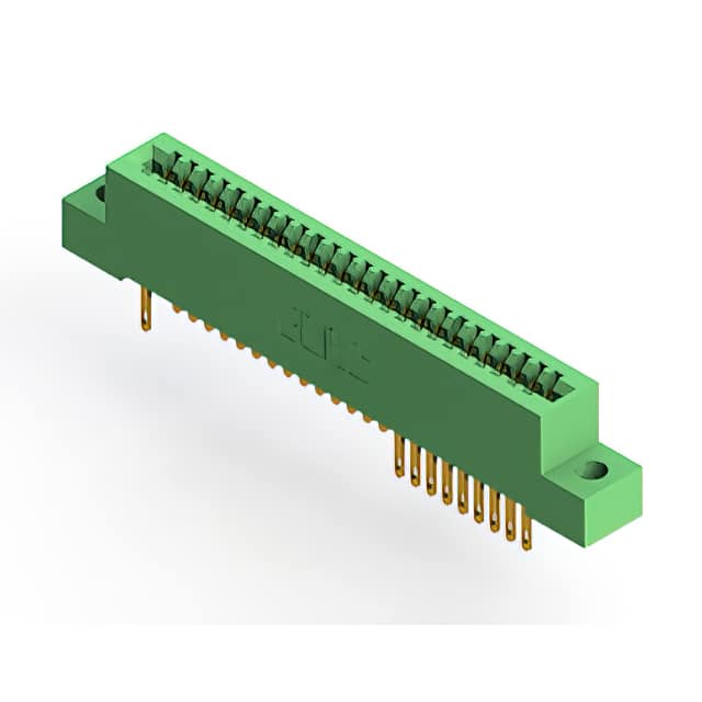 342-050-500-204 CONN EDGE DUAL FMALE 50POS 0.100