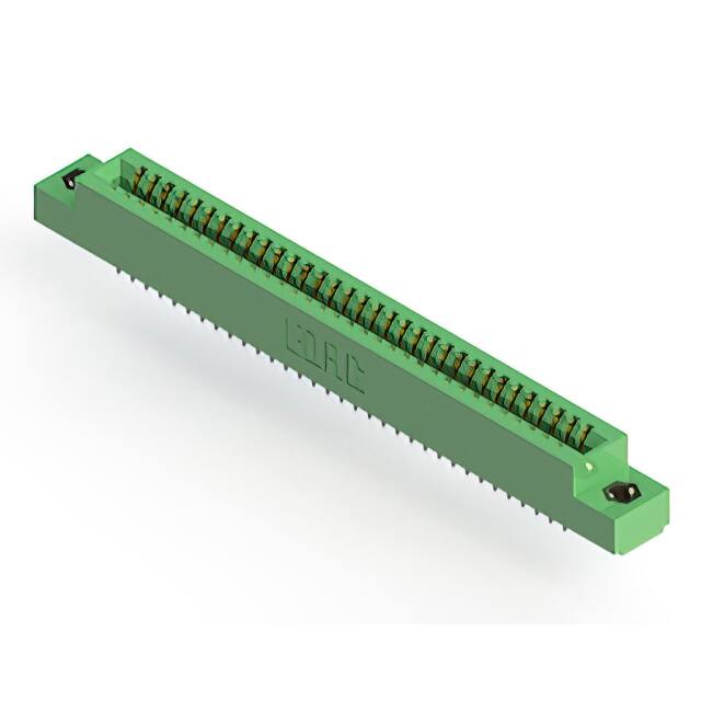 341-066-520-208 CONN EDGE DUAL FMALE 66POS 0.100