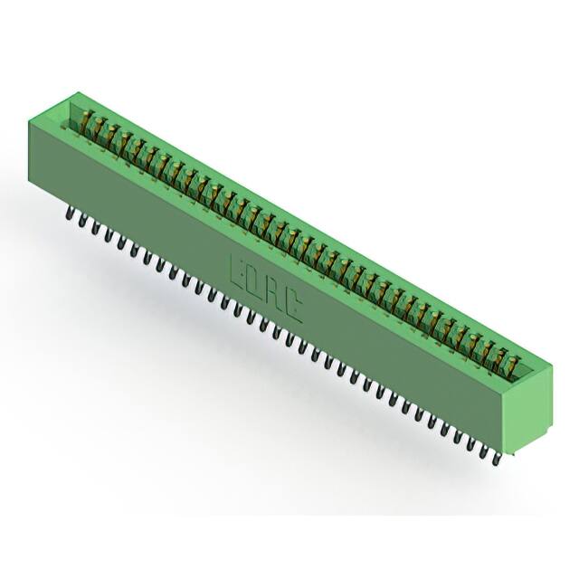 341-068-555-201 CONN EDGE DUAL FMALE 68POS 0.100