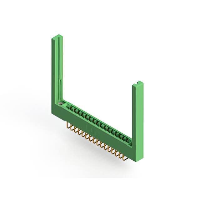 307-016-558-168 CONN EDGE SGL FMALE 16POS 0.156