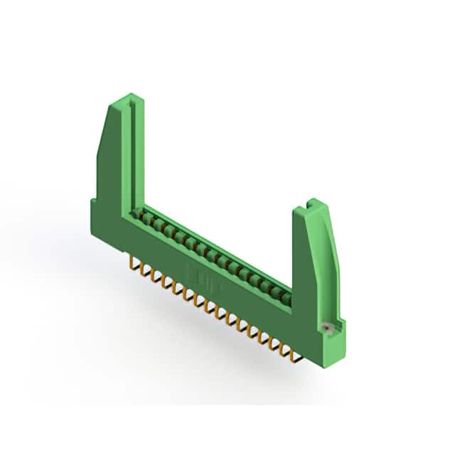 307-016-559-178 CONN EDGE SGL FMALE 16POS 0.156