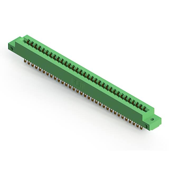 305-064-555-512 CONN EDGE DUAL FMALE 64POS 0.156