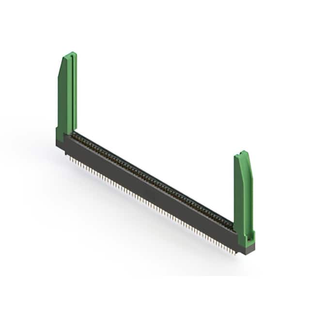 395-124-524-578 CONN EDGE DUAL FML 124POS 0.100