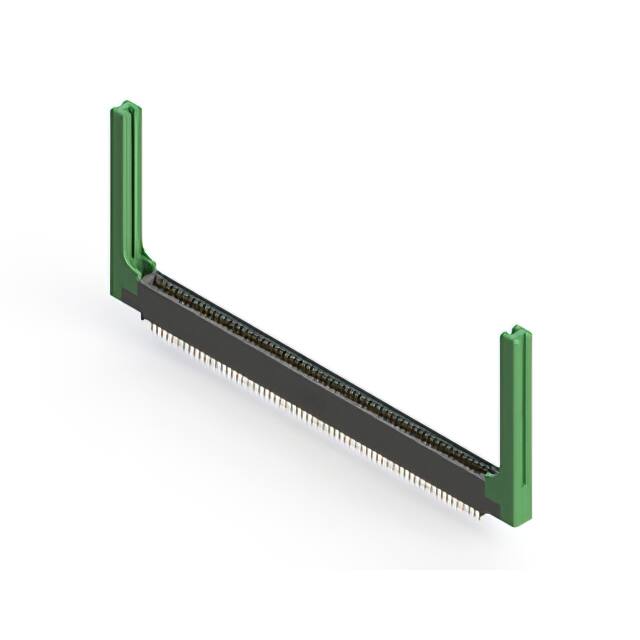 395-124-524-558 CONN EDGE DUAL FML 124POS 0.100