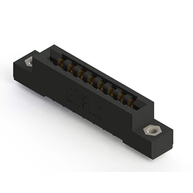 357-008-553-108 CONN EDGE DUAL FMALE 16POS 0.156