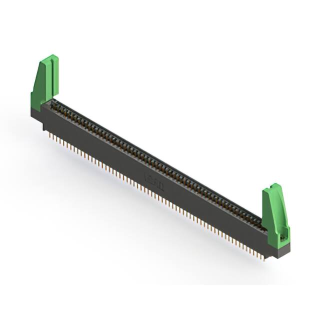 395-124-524-888 CONN EDGE DUAL FML 124POS 0.100