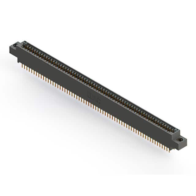 395-126-520-807 CONN EDGE DUAL FML 126POS 0.100