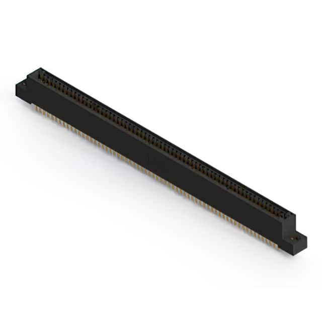 395-126-525-207 CONN EDGE DUAL FML 126POS 0.100