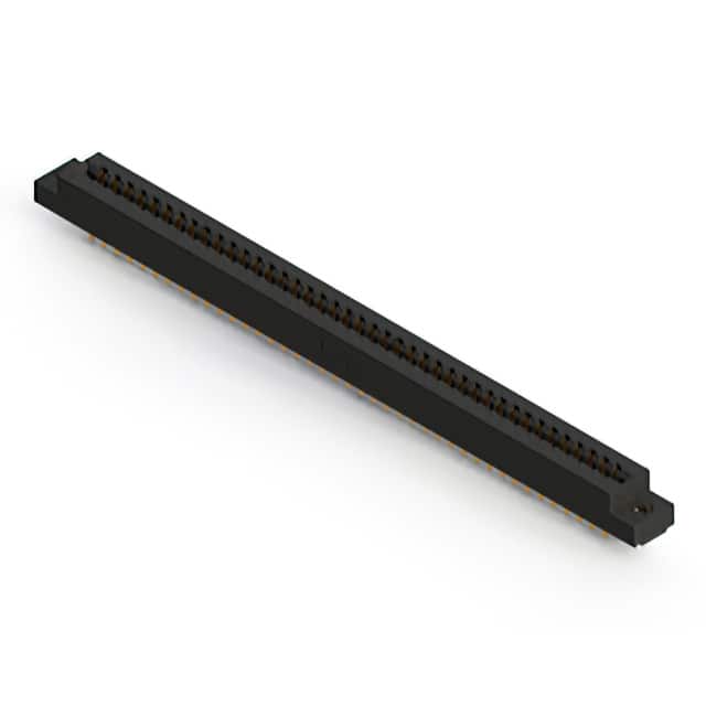 355-082-520-208 CONN EDGE DUAL FMALE 82POS 0.156