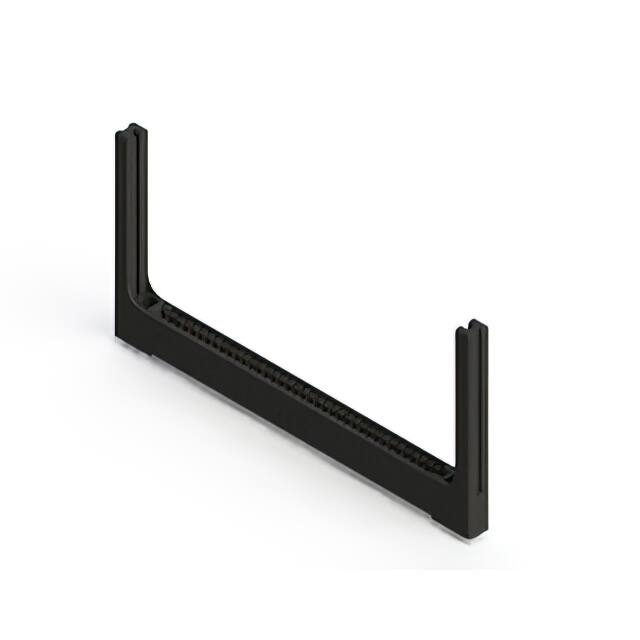 396-038-558-158 CONN EDGE SGL FMALE 38POS 0.125