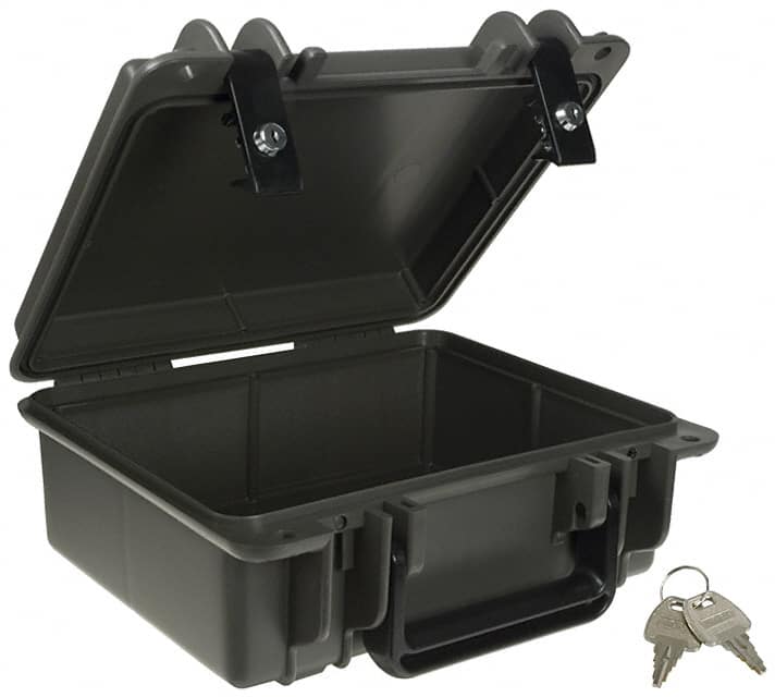 SE300ML,GM CASE PLAS GM 10.787"L X 9.764"W