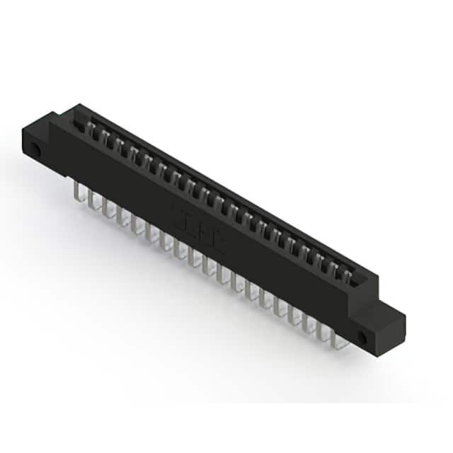 357-038-459-212 CONN EDGE DUAL FMALE 38POS 0.156