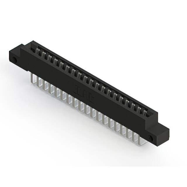 357-038-458-212 CONN EDGE DUAL FMALE 38POS 0.156