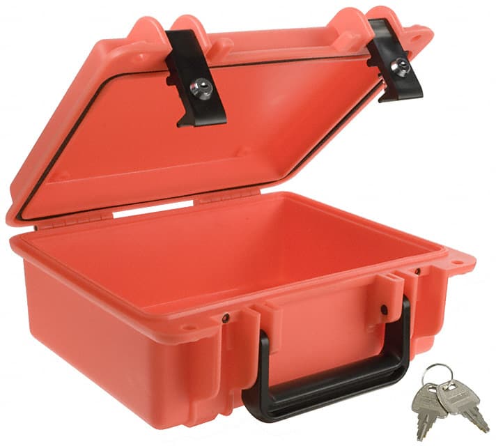 SE300ML,OR CASE PLAS ORG 10.787"L X 9.764"W