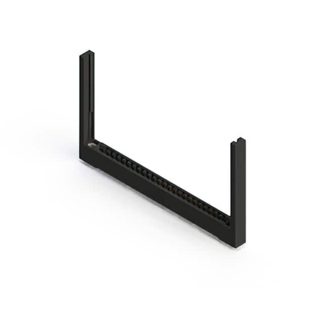 357-024-545-168 CONN EDGE SGL FMALE 24POS 0.156