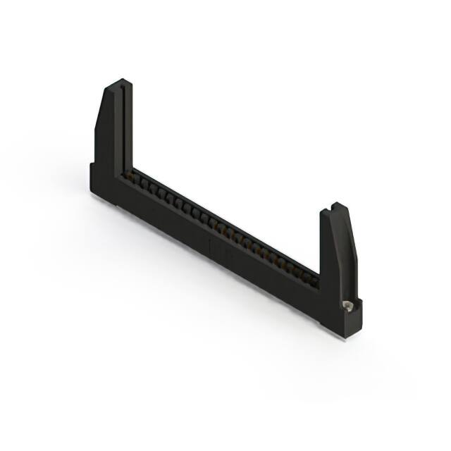 357-024-545-178 CONN EDGE SGL FMALE 24POS 0.156