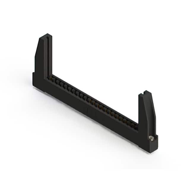 357-024-505-178 CONN EDGE SGL FMALE 24POS 0.156
