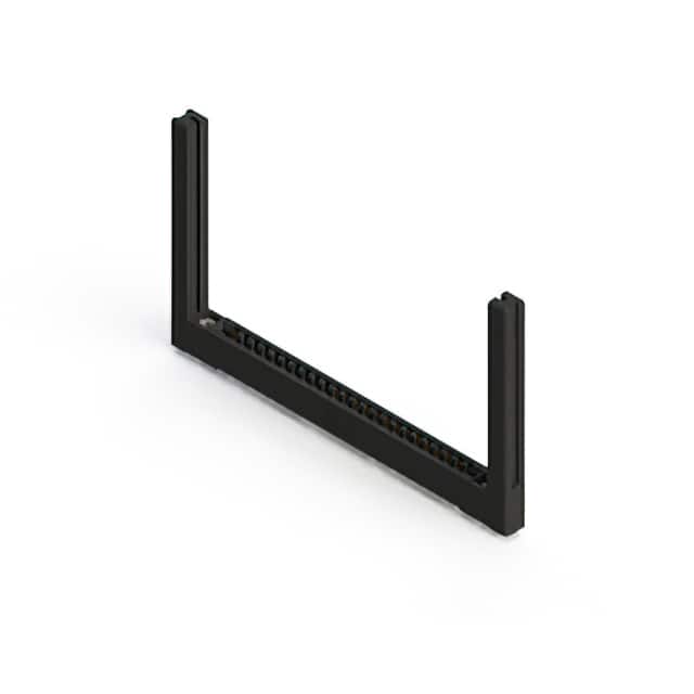 357-024-545-158 CONN EDGE SGL FMALE 24POS 0.156