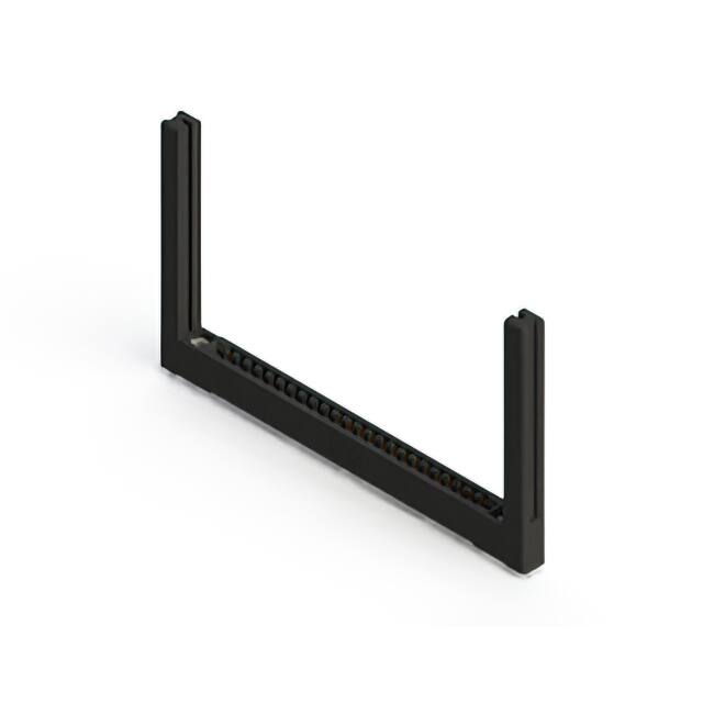 357-024-505-158 CONN EDGE SGL FMALE 24POS 0.156