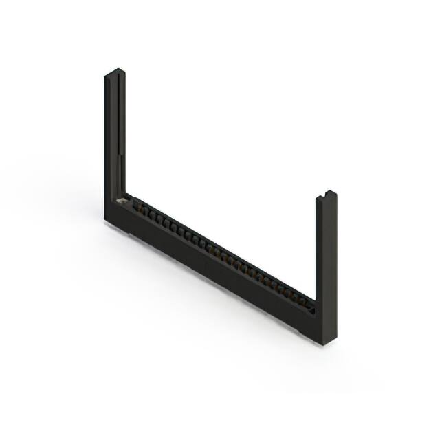 357-024-547-168 CONN EDGE SGL FMALE 24POS 0.156