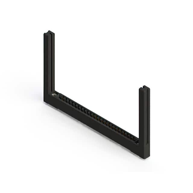 357-024-525-158 CONN EDGE SGL FMALE 24POS 0.156