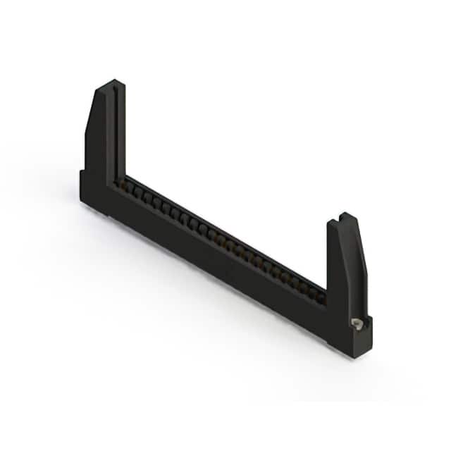 357-024-527-178 CONN EDGE SGL FMALE 24POS 0.156