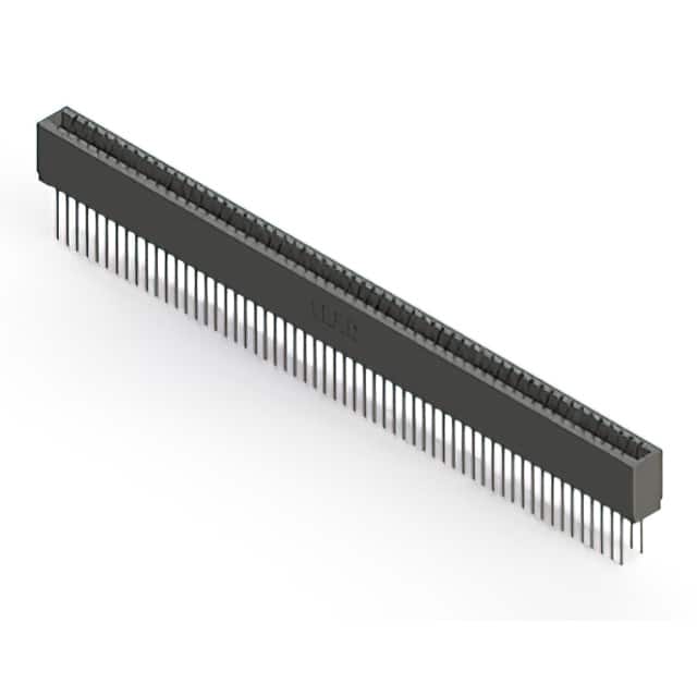 746-116-541-201 CONN EDGE DUAL FML 116POS 0.125