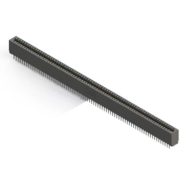 725-150-525-201 CONN EDGE DUAL FML 150POS 0.100