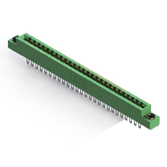 306-026-500-103 CONN EDGE DUAL FMALE 52POS 0.156