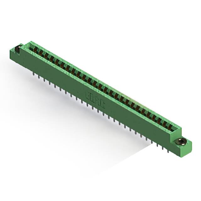 306-026-520-103 CONN EDGE DUAL FMALE 52POS 0.156