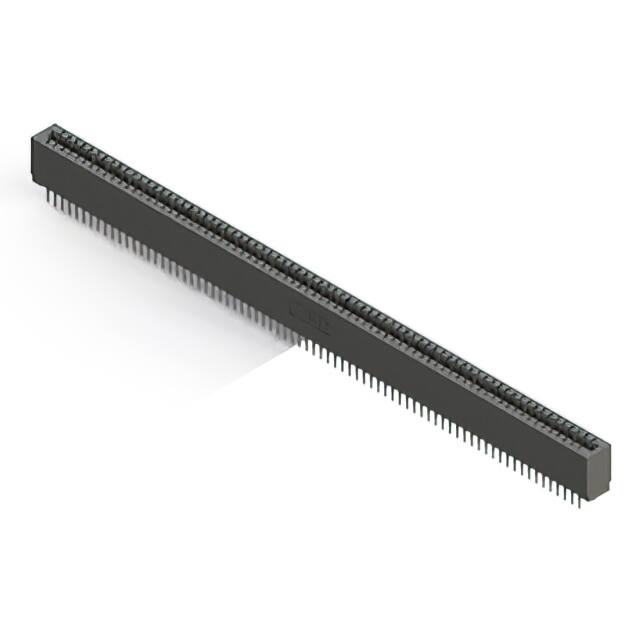 725-150-520-201 CONN EDGE DUAL FML 150POS 0.100