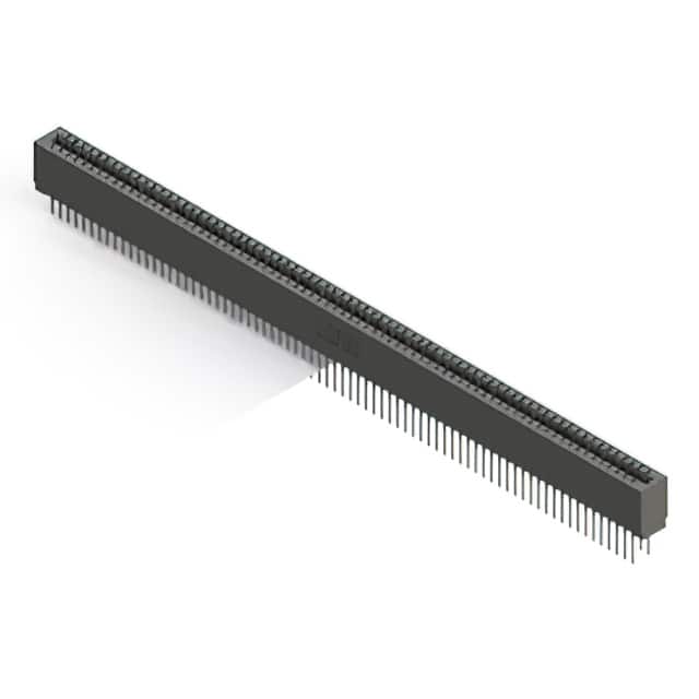 725-150-522-201 CONN EDGE DUAL FML 150POS 0.100