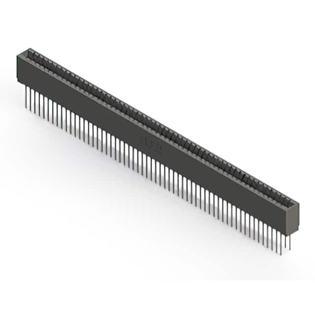 746-116-541-601 CONN EDGE DUAL FML 116POS 0.125