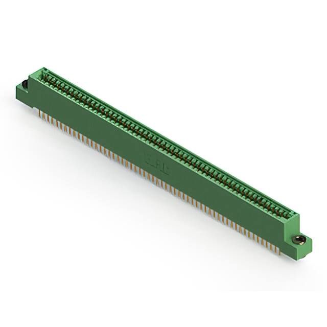 345-112-524-203 CONN EDGE DUAL FML 112POS 0.100