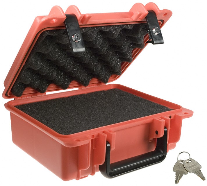SE300FML,OR CASE PLAS ORG 10.787"L X 9.764"W