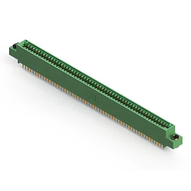 345-112-521-503 CONN EDGE DUAL FML 112POS 0.100