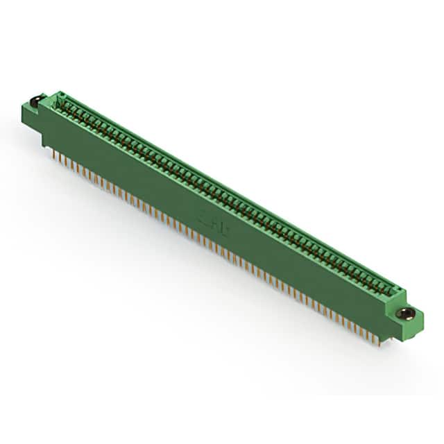 345-110-524-803 CONN EDGE DUAL FML 110POS 0.100