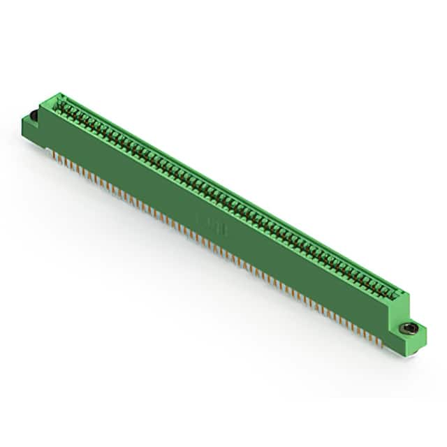 345-112-525-203 CONN EDGE DUAL FML 112POS 0.100