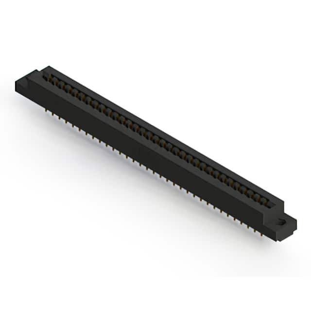 357-066-556-204 CONN EDGE DUAL FMALE 66POS 0.156