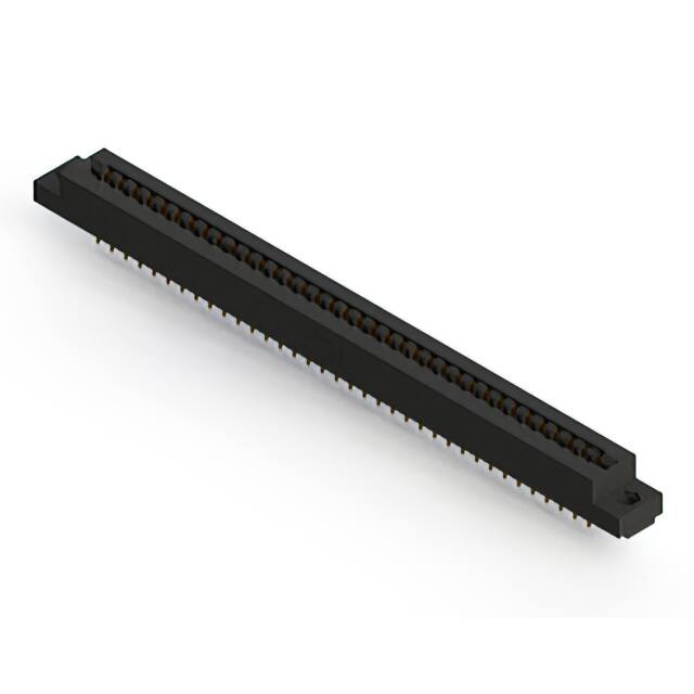 357-072-556-204 CONN EDGE DUAL FMALE 72POS 0.156