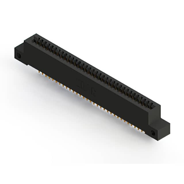 392-034-523-112 CONN EDGE SINGLE FML 34POS 0.100