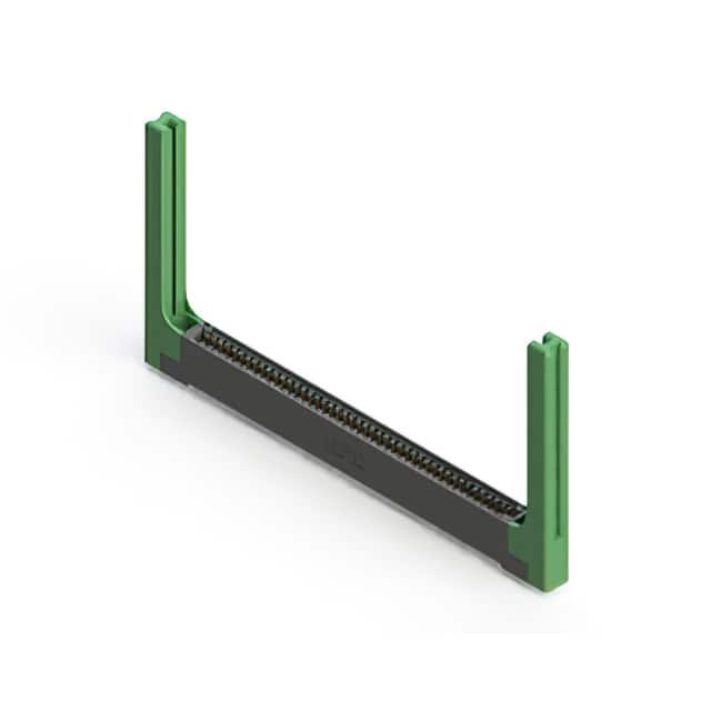 395-090-556-258 CONN EDGE DUAL FMALE 90POS 0.100